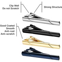 Upscale Wedding Metal Tie Clip Clothing Accessories Tie Pin Clothes Pegs