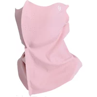 AliExpress NONE Outdoor UV Protection Ice Silk Face Mask Neck Scarf: Women's Summer Wrap for Sports Cycling - Sun Proof, Sunscreen, Dustproof