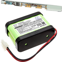 Automatic Doors Battery For Besam Unislide Sliding door Unislide II Sliding door Slimdrive Unislide Entrematic EMSL DAB105 107