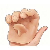 The Third Hand Rubber Fake Hand Stage Magic Magia Magie Magica Magicians Prop Accessory Illusion Gimmick Close Up Magic Trick