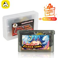 Rewritable 32MB 1Mbit Flash GBA RTC Cart For GBA SP/GB Micro/Game Boy Player/GB Pocket