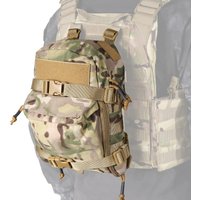 Tactical Hydration Bag MOLLE Water Bladder Carrier Pack for Tactical Vest Backpack Plate Carrier
