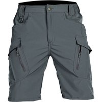 Men's Operator Elastic Tactical Shorts Workout Outdoor Cargo Shorts for Men Cycling Hiking Fishing Casual Men's Shorts