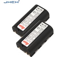 2pcs GEB212 Battery for Leicca TPS400 TPS700 TPS800 TPS1100 TPS1200 series total station GS10 GS14 GS15 Surveying Equipment