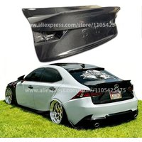 carbon fiber car trunk For lexus is 300 350 2013-2017 trunk lid replace