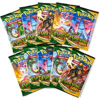 90-150 Pcs Pokemon Card Prismatic 151 Evolutions English Booster Battle Pokemon Card Game Carte Trading Collection Cards Gift