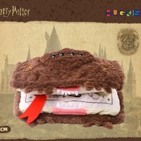 Hugkis Harry Potter Plush Toy Magic School Around The Monster Book Pendant Monster Book Pillow Fans Holiday Gifts In Stock