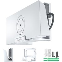Wall Mounting Bracket Wall&Roof Installation Metal Kit Router Mounting Kit for StarLink Gen3 V4 Router Power Wireless Wifi Rack