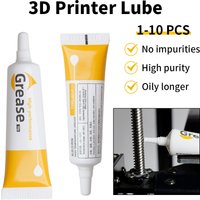 Gear Grease Lube For 3D Printer Reduce Noise Good Lubrication Effect Lubricating Oil For Creality Ender3 V3 SE/K1/K1C/K1 Max