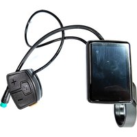 Engwe 48V Le20 Electric Bike CAN Bus Uart Display