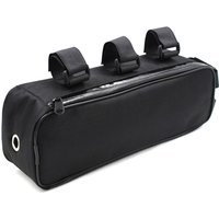 Bicycle Beam Bag Battery Controller Hanging Fixed Tube Frame Bike Bag Li-Ion Storage Waterproof 32X9X10.5cm Cycling