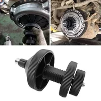 Universal Single Plate Car Van Clutch Alignment Kit Aligning Tool With 3 Collets Car Disassembly Tool Car Repair Fix Correcting