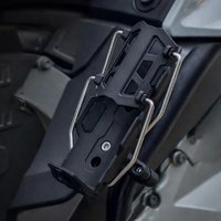Bike Motorcycle Cup Holder Adjustable Rotatable Handlebar Drink Mount for Scooter ATV Boat