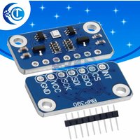 BMP390 bmp580 High Precision Atmospheric Pressure Sensor Module I2C SPI Interface Compatible With For Arduino And STM32