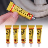 AliExpress NONE Bike Tire Patch Kit - Instant Puncture Repair Glue & Rubber Cement for Bicycle Inner Tube Tires