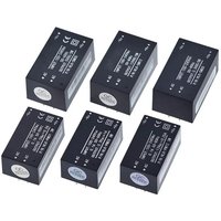 HLK-PM01 HLK-PM03 HLK-PM12 HLK-5M03/12 AC-DC 220V to 5V/3.3V/12V Mini Power Supply Module Intelligent Household Switch HLK-5M05.