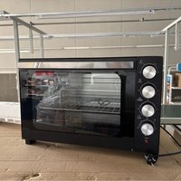 Large Capacity 48/60L Electric Oven for Home Baking Double Layer Multifunctional Household Oven for Export