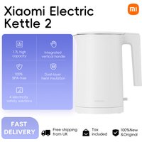 Xiaomi Electric Kettle 2, 1800W 1.7L Kitchen Appliances Two-stage Damping Lid Design Dry Burning Automatic Power-off Fuse Protect image 4