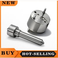 28239294+L096PBD Control Valve And Nozzle Suitable For Delphi EJBR00101Z EJBR00002Z EJDR00401Z Model Of Fuel Injector LD115