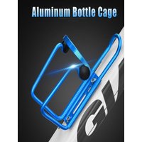 AliExpress High Strength Aluminum Alloy Cycling Accessories Bicycle Cup Holder Drink Rack Water Bottle Holder Bottles Storage