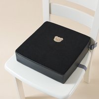 Universal Kids Booster Seat Cushion Cute Cartoon Non-Slip Thicken Soft Chair Pad for Baby High Chair Student Desk Dining Car