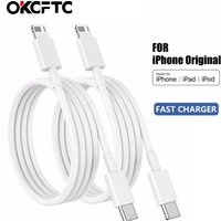 Type-C to Lightning Fast Charging Cable 20W, suitable for iPhone 14 13 12 11 Pro Max XS Max XR 6 7 8