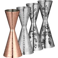 Tasse à mesurer de Style japonais, outils de Bar, mesure de Cocktail, outils de Bar, accessoires de Bar