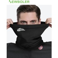 AliExpress Men Women Winter Sports Bandana Running Dralon Thermal Neck Warmer Ski Hiking Cycling Riding Snowboard Scarf Windproof Headgear