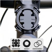 AliExpress OFFBONDAGE MTB Bike Stopwatch Stands Extend Adapter Bracket 8g Bicycle Computer Holder Mount GARMIN IGPSPORT Alloy Cycling Accessories