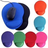 Mauspad EVA Unterstützung Handgelenk Band Gaming Mauspad Mäuse Matte Nicht Slip Gaming Mäuse Matte Weiche Mousepad Für PC Computer Laptop Mäuse Pad