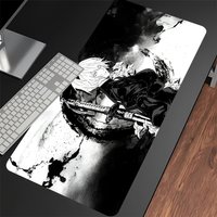 Game NieR:Automata 2B Mouse Pad Large Rubber Tablepad PC Game Mousepad Laptop Deskmat XXL Non-slip Computer Keyboard Mouse Mat