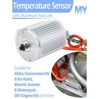 AliExpress kun ray MY1020 Kunray Electric Scooter Brushless BLDC Motor with Heat Sink Use for Electric Scooter E Bike Engine Motorcycle DIY Part