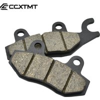 Front And Rear Brake Pads For Kawasaki Ninja 125 Z125 BR 250 Z250 SL Ninja250 EX250 EX 300 BDF BEF BFF BGF Z300 Ninja400 GJF