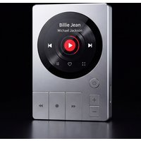 Famue BF30 True HiFi MP3 Player, DSD256 DSF/DFF Bluetooth 5.3, High-Resolution, Lossless Sound Quality, DAC ES9018, 192Khz