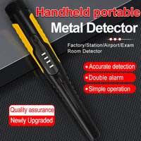 IP68 Full Waterproof Pinpointer Metal Detector with LCD Display,High Sensitive Underwater Pin Pointer,3 Modes Portable Pinpointe