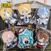 Original KAYOU Hatsune Miku The Future Has You 2025 Miku Wtth You Concert Series Plush Pendant Ornaments Anime Peripheral Gifts