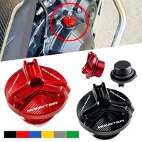 For Ducati MONSTER 821 950 SP 695 696 796 797 1200 600 620 696 937 S20R Motorcycle Engine Oil Filler Cap Oil Plug Cover