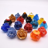 10pcs Random Drivers Tips for Burst Bey, no-repeat