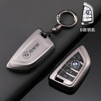 For BMW M M3 M4 F30 F31 F15 F1 F32 F34 X1 X3 G01 X4 G02 X5 F20 F21 F07 F10 1 3 5 7 Series TPU Car Smart Key Case Cover sticker