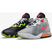 Nike genuine LEBRON XVIII James 18th generation men's and women's air cushioned basketball shoes CV7564-005
