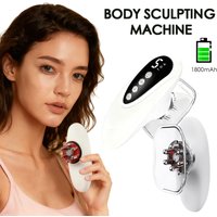Body Shaping Massage Equipment Cellulite Remover Body Sculpting Machine Brighten Skin Tone Improve Dullness Beauty Care Device