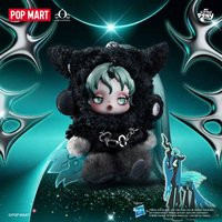 POP MART SKULLPANDA x My Little Pony Series Plush Doll Pendant Genuine Blind Box Anime Figure Toys Mystery Box Surprise Box
