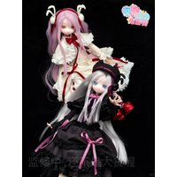 Presale Oioi Studio 1/6 Bjd Magic Girl Electrical Street Series Blind Box Articulated Action Figure Rubber Hair Transplant Bjd