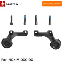 Front/Rear Rocker Arm Seal Cover for INOKIM OX OXO Electric Scooter Plug To Block Hole of Motor Wheel Axle As Wire Protector