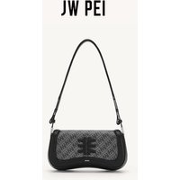 JWPEI pudding bag, French niche style commuter bag, underarm,messenger women's 2025 new style, easy to match