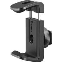 SmallRig Universal Holder for Portable Power Bank Clamp with Cold Shoe Mount Portable Charger Bracket for 55-85mm Powerbank 4600