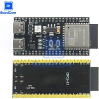 1PCS ESP32-S3 Development Board 2.4G Wifi Module DevKitC-1 N16R8 Type-C 8M PSRAM ESP32 S3 for Arduino