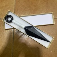 Brdwn Hyuga Hinata Konoha Sasuke Uzumaki 26cm/10.2'' Kinderspion Ninja Kunai