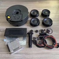 OEM For VW PQ Golf 6 GTI R Jetta MK5 Scirocco Tiguan MK1 Upgrade Dynaudio Audio/Set