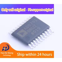 BRUZ-AD5791 AD57ratios, AD57ratios, TSSOP20, Nouveau, Original, En stock, 1Pc Uno